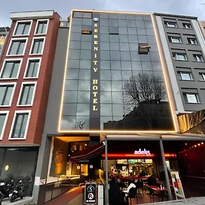 Besiktas Serenity Hotel Istanbul
