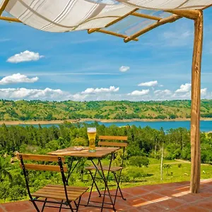 Villas Del Lago Lake And Campground Holiday park Yaque Arriba