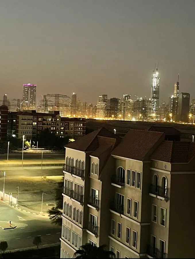 Expo Backpackers Hostel Dubaj 0*,