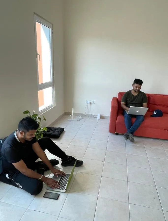 Expo Backpackers Hostel Dubaj