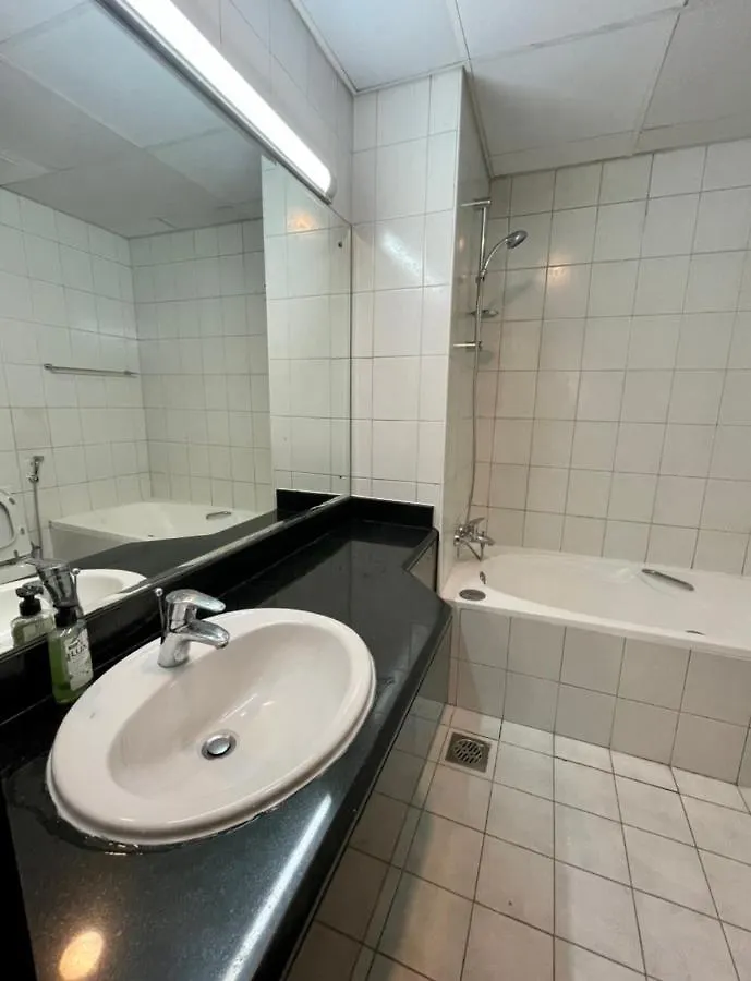 Expo Backpackers Hostel Dubai