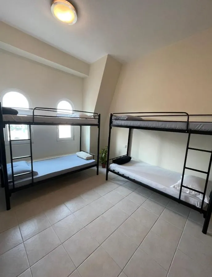 Expo Backpackers Hostel Dubaj Egyesült Arab Emírségek