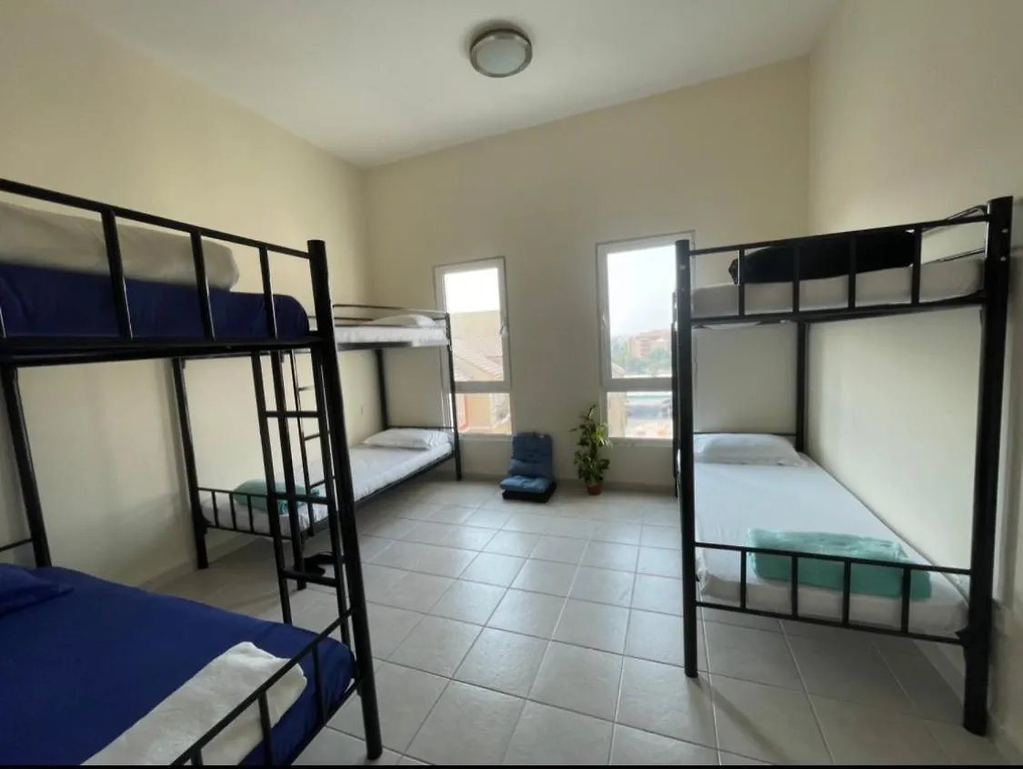 Expo Backpackers Hostel Dubai