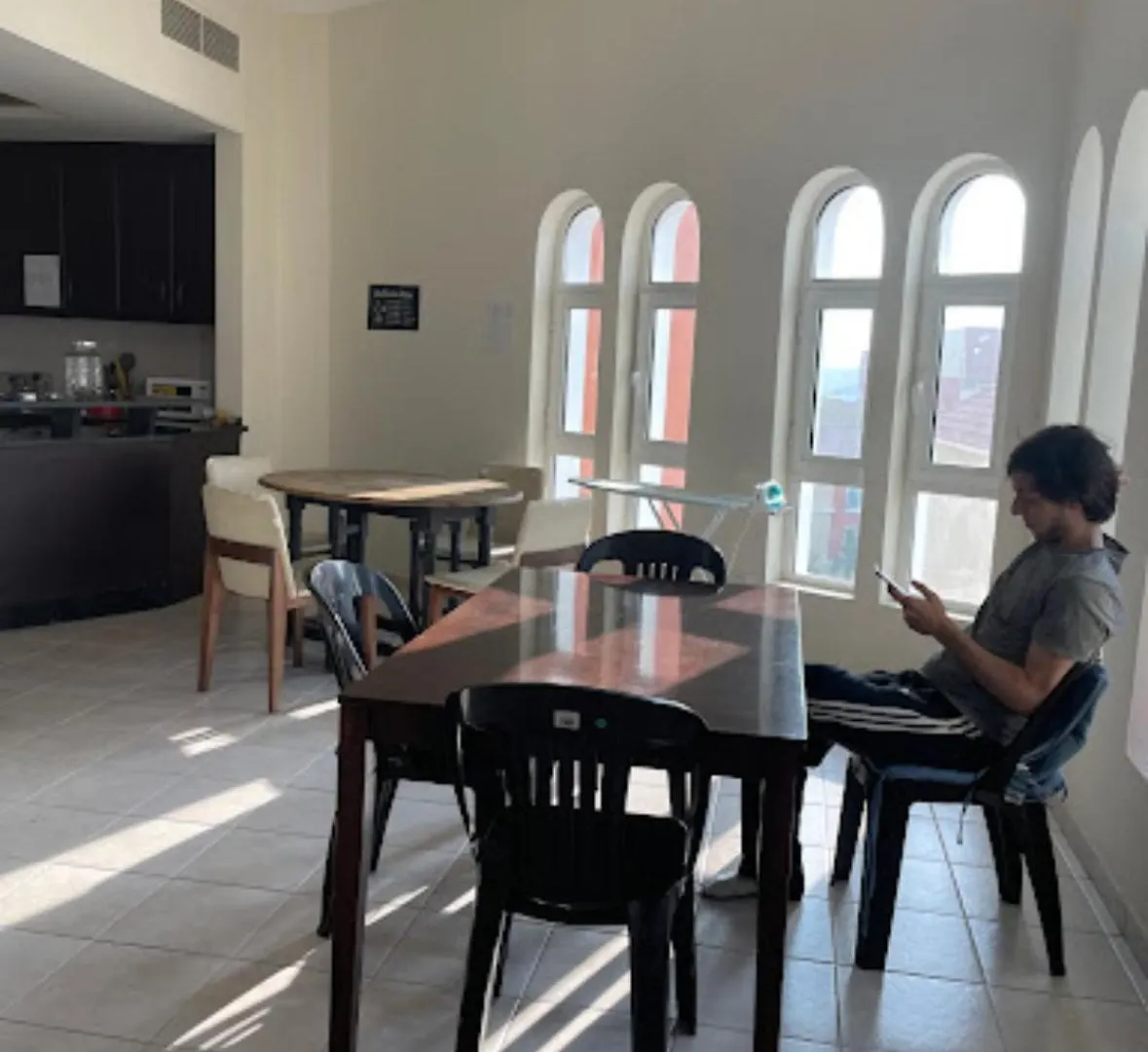 Expo Backpackers Hostel Dubai